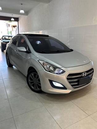 HYUNDAI I30 1.8 MPI 16V GASOLINA 4P AUTOMATICO